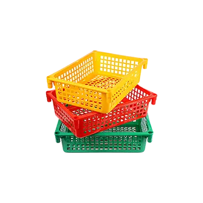 Plastic Shelving Baskets & Trays thumbnail