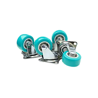 Plastic Shelving Casters thumbnail