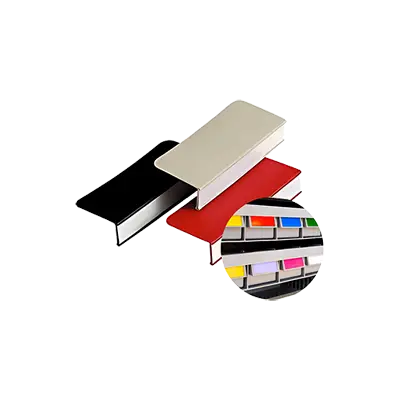 Plastic Shelving Label Holders & Markers thumbnail