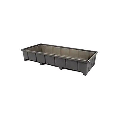 Spill-Containment Liners for Standard Metal Shelving thumbnail