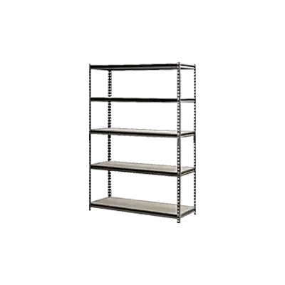 Split-Post Configurable Boltless Metal Shelving thumbnail