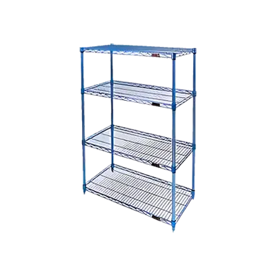 Stationary Wire Shelving thumbnail