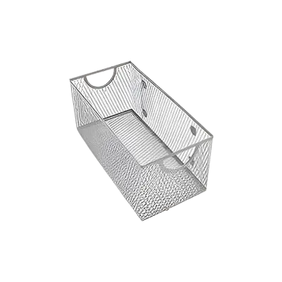 Wire Shelving Baskets, Bins & Holders thumbnail