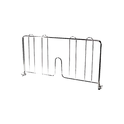 Wire Shelving Dividers, Ledges, Liners & Panels thumbnail