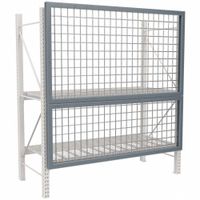 Pallet Rack Enclosures, Fall Guards & Netting thumbnail