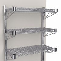 Wire Wall-Mount Shelving thumbnail