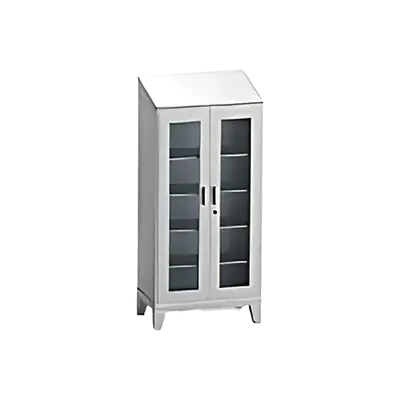 Clearview Mobile Shelf Cabinets thumbnail