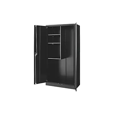 Mobile Janitorial Cabinets thumbnail