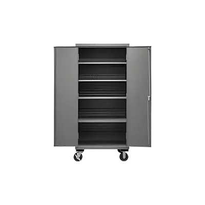 Mobile Shelf Cabinets thumbnail