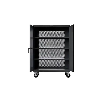Ventilated Mobile Shelf Cabinets thumbnail
