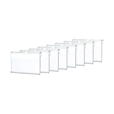 Bin Labels, Sheets & Label Holders thumbnail