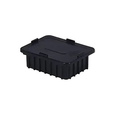 ESD Static-Control Storage & Divider Box Covers & Lids thumbnail