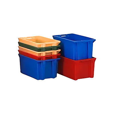 Stacking & Nesting Totes thumbnail