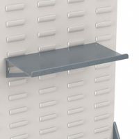 Louvered Panel Shelves thumbnail