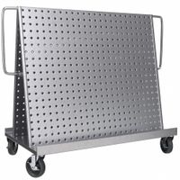 Mobile Pegboard Racks thumbnail