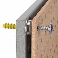 Pegboard Mounting & Finishing Accessories thumbnail