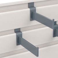 Slatwall Retail Hangers & Hangrails thumbnail