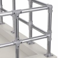 Slide-On Pipe Railing & Framing Systems thumbnail