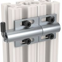 Door Latches & Catches for T-Slot Framing thumbnail