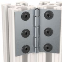 Hinges & Pivots for T-Slot Framing thumbnail