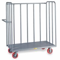 Enclosed-Shelf Stock Trucks & Carts thumbnail