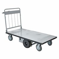 Powered Metal-Deck Platform Trucks thumbnail