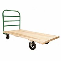 Wooden-Deck Platform Trucks thumbnail
