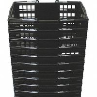 Plastic Shopping Baskets thumbnail