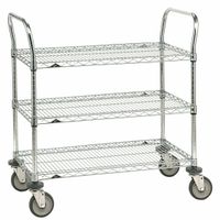 Wire Shelf & Utility Carts thumbnail