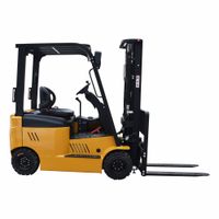 Forklifts & Forklift Attachments thumbnail