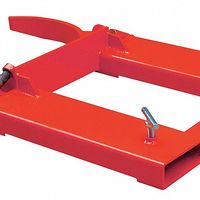 Drum-Handling Equipment for Forklifts thumbnail