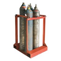 Gas Cylinder Caddies for Forklifts thumbnail