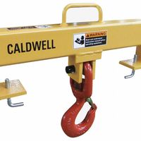 Lifting Beams & Hooks for Forklifts thumbnail