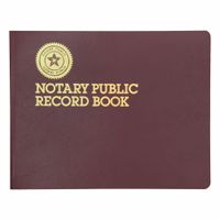 Notary Books thumbnail