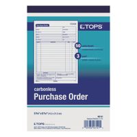 Purchase Order Forms & Sales Order Forms thumbnail