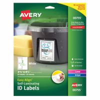 Laminated Labels thumbnail