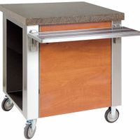 Cashier Stand Carts thumbnail