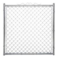 Chain Link Fence Gates thumbnail