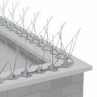 Bird Spikes & Adhesives thumbnail