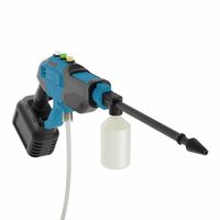 Battery-Powered Pressure Washers thumbnail