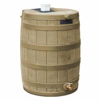 Rain Barrels, Harvesting Pumps & Accessories thumbnail