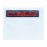 Packing List Envelopes thumbnail