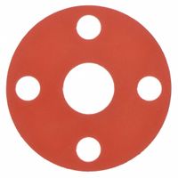 Abrasion-Resistant SBR Flange Gaskets thumbnail