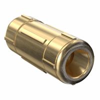 Compression Brass Pipe Fittings thumbnail