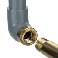 Pipe Fittings for Dissimilar Materials thumbnail