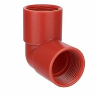 Polyvinylidene Pressure Pipe Fittings & Flanges thumbnail