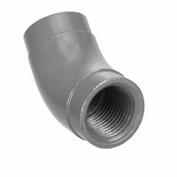 PVC Pressure Pipe Fittings & Flanges thumbnail