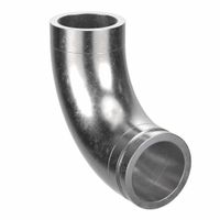 Grooved Stainless Steel Pipe Fittings thumbnail