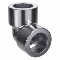 Socket Weld Stainless Steel Pipe Fittings thumbnail