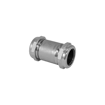 Compression Zinc Galvanized Steel Pipe Fittings thumbnail